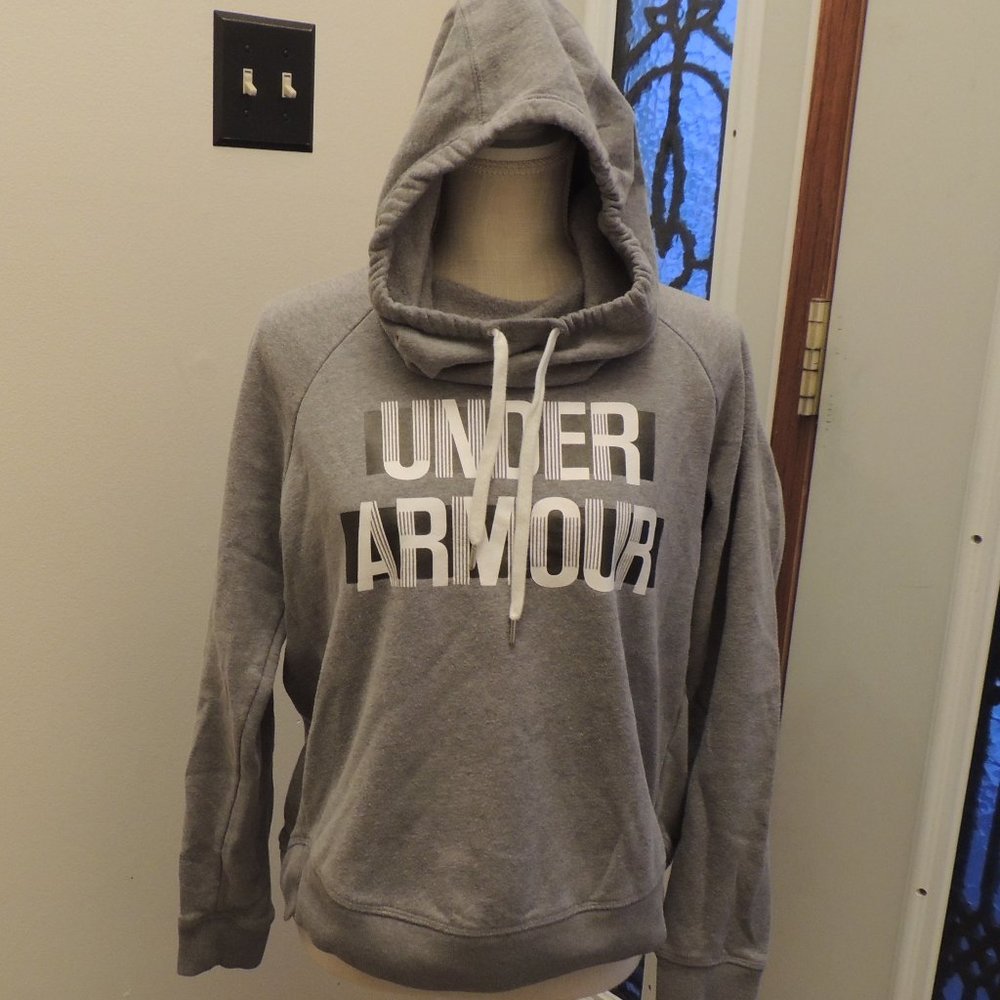 Women's Under Armour hoodie